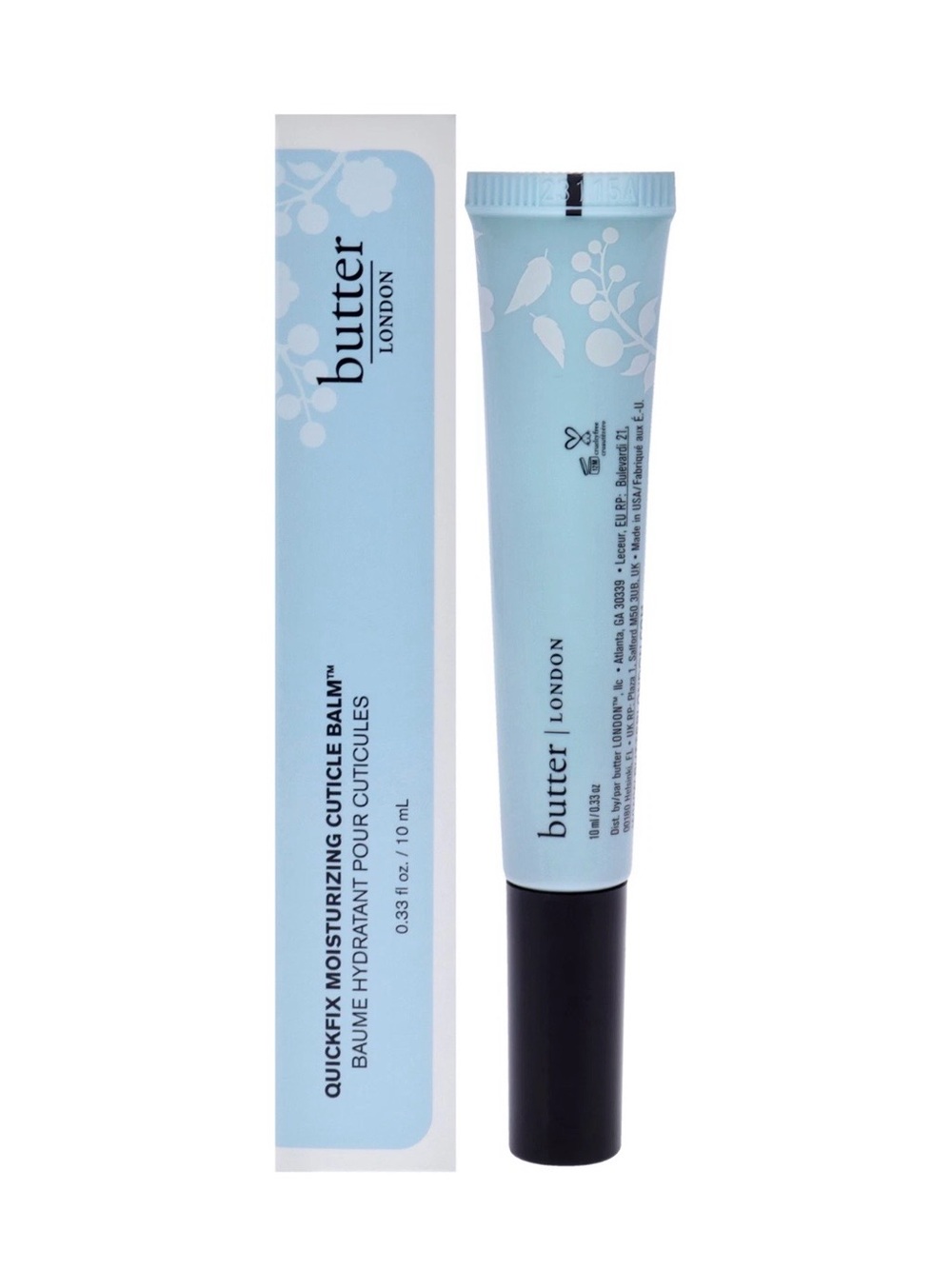 butter LONDON QuickFix Moisturizing Cuticle Balm